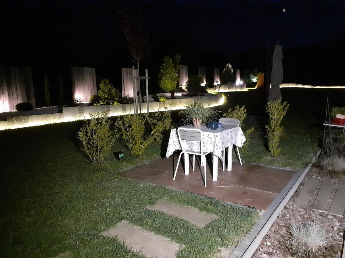 Manspach Le Jardin Des Pies B&B 외부 사진